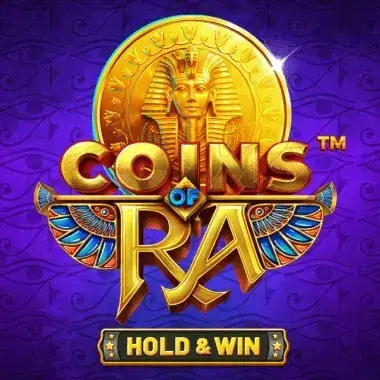 Play Coins Of Ra - Hold & Win Lizaro casino
