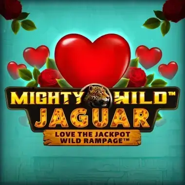 Play Mighty Wild: Jaguar Love the Jackpot Lizaro casino